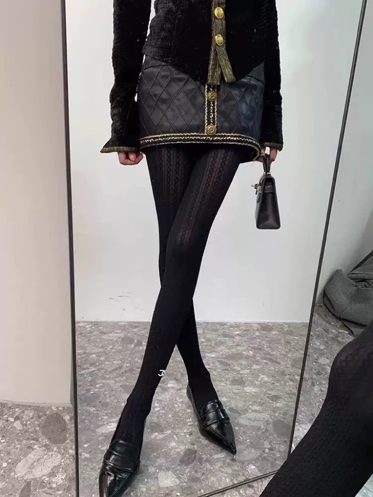 Chanel Fall/Winter Stockings