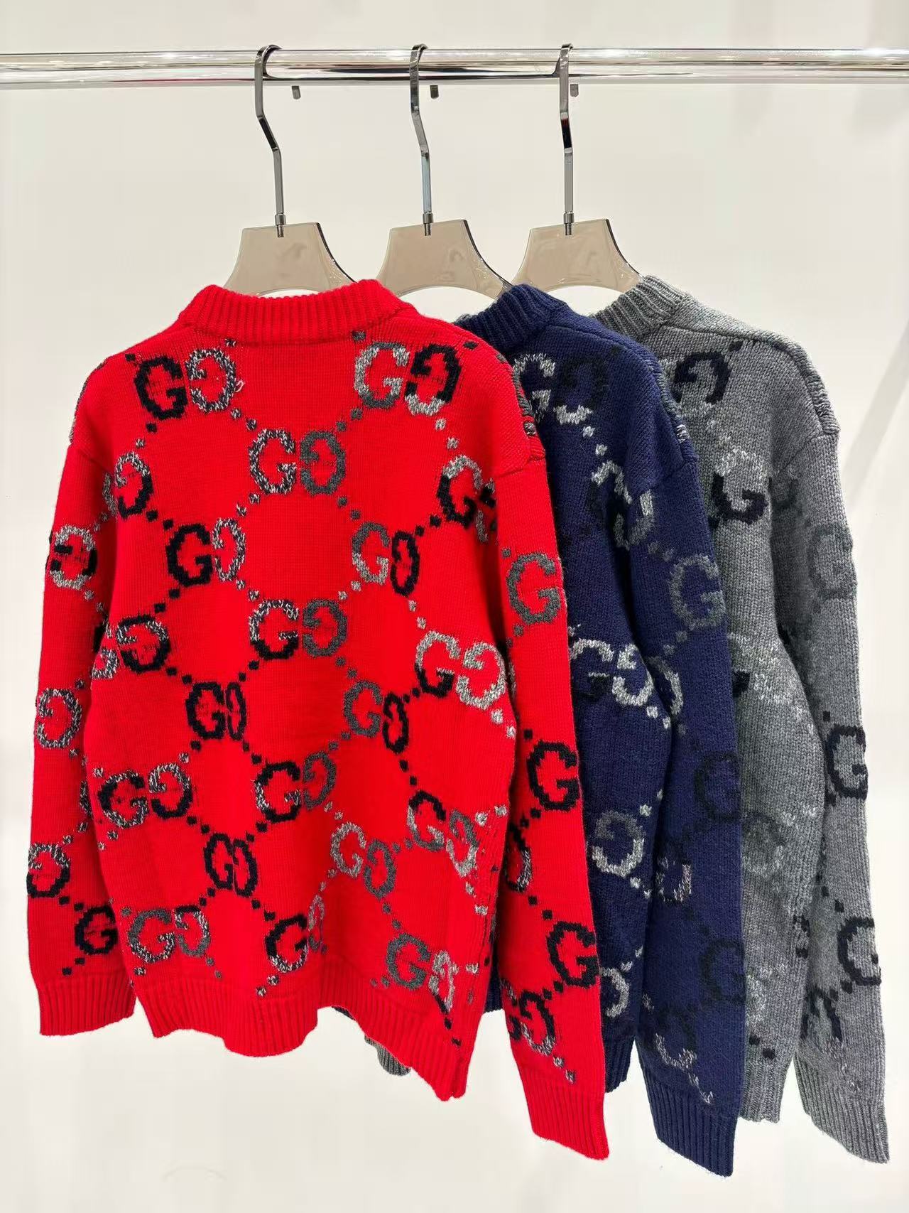 Gucci Cardigan Sweater