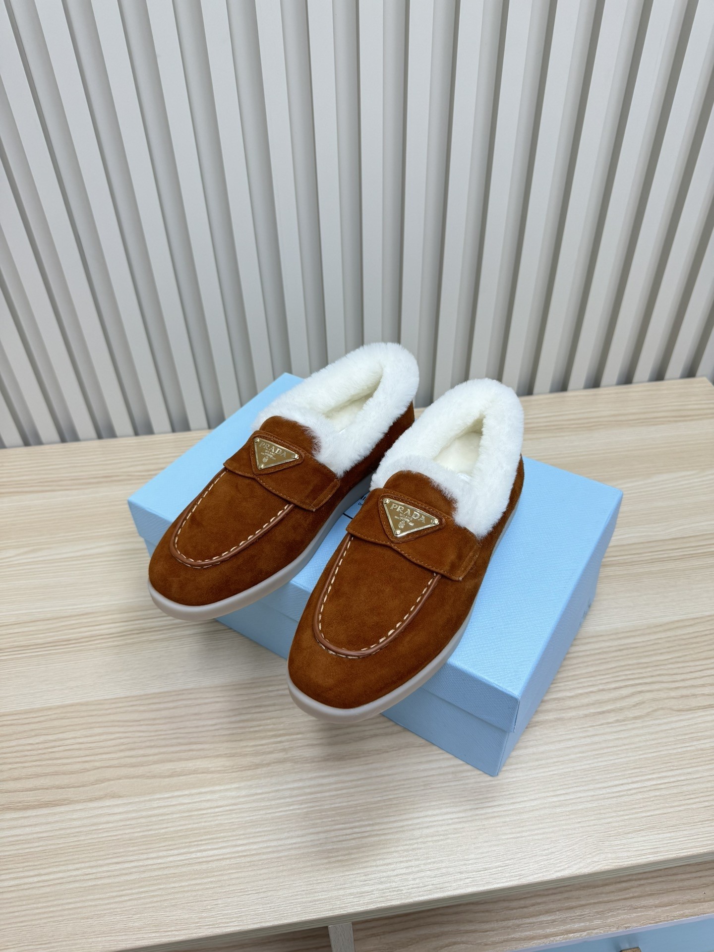 Prada Loafers