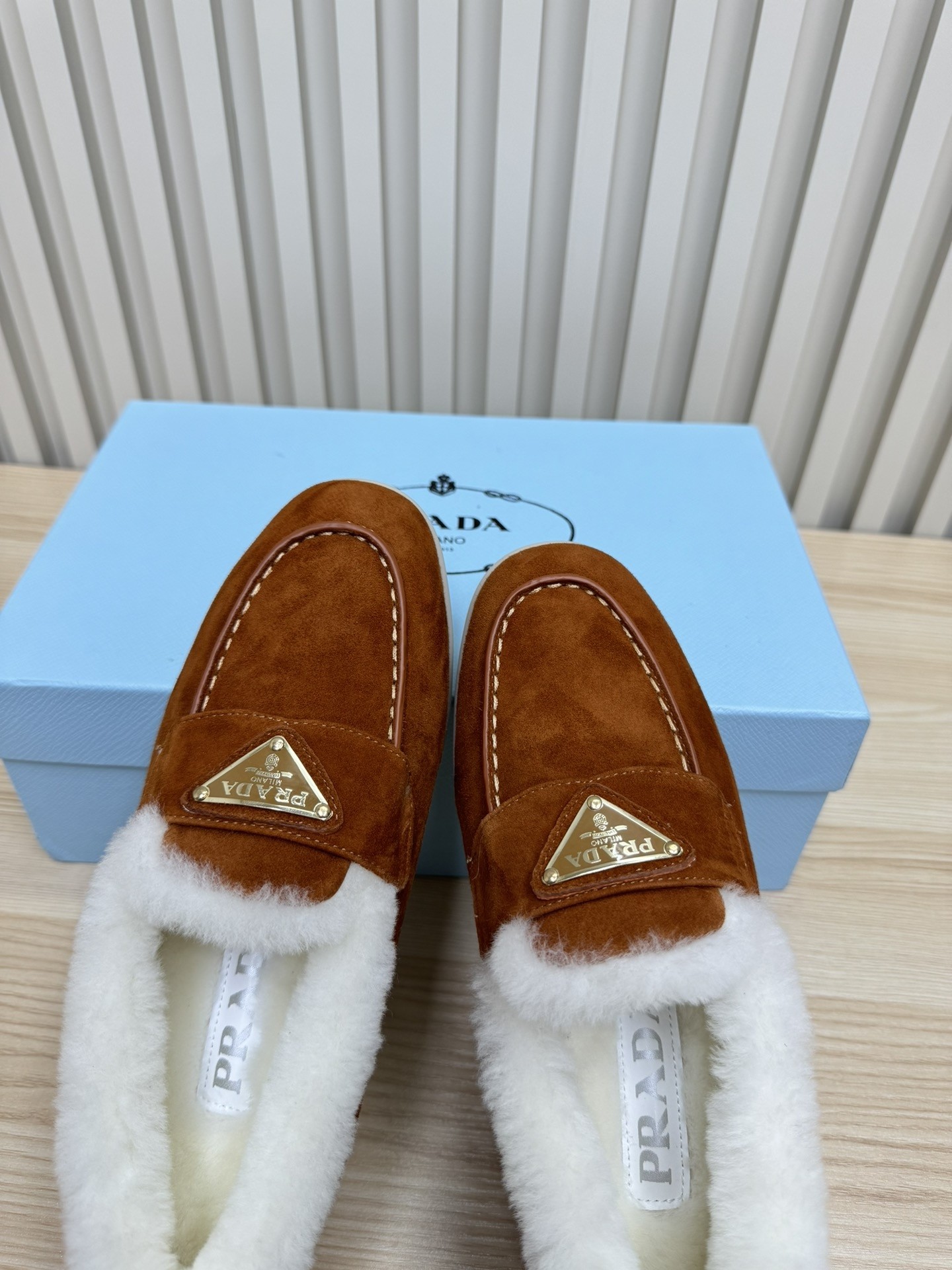 Prada Loafers