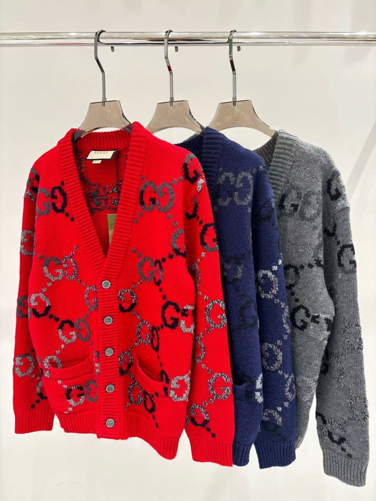 Gucci Cardigan Sweater