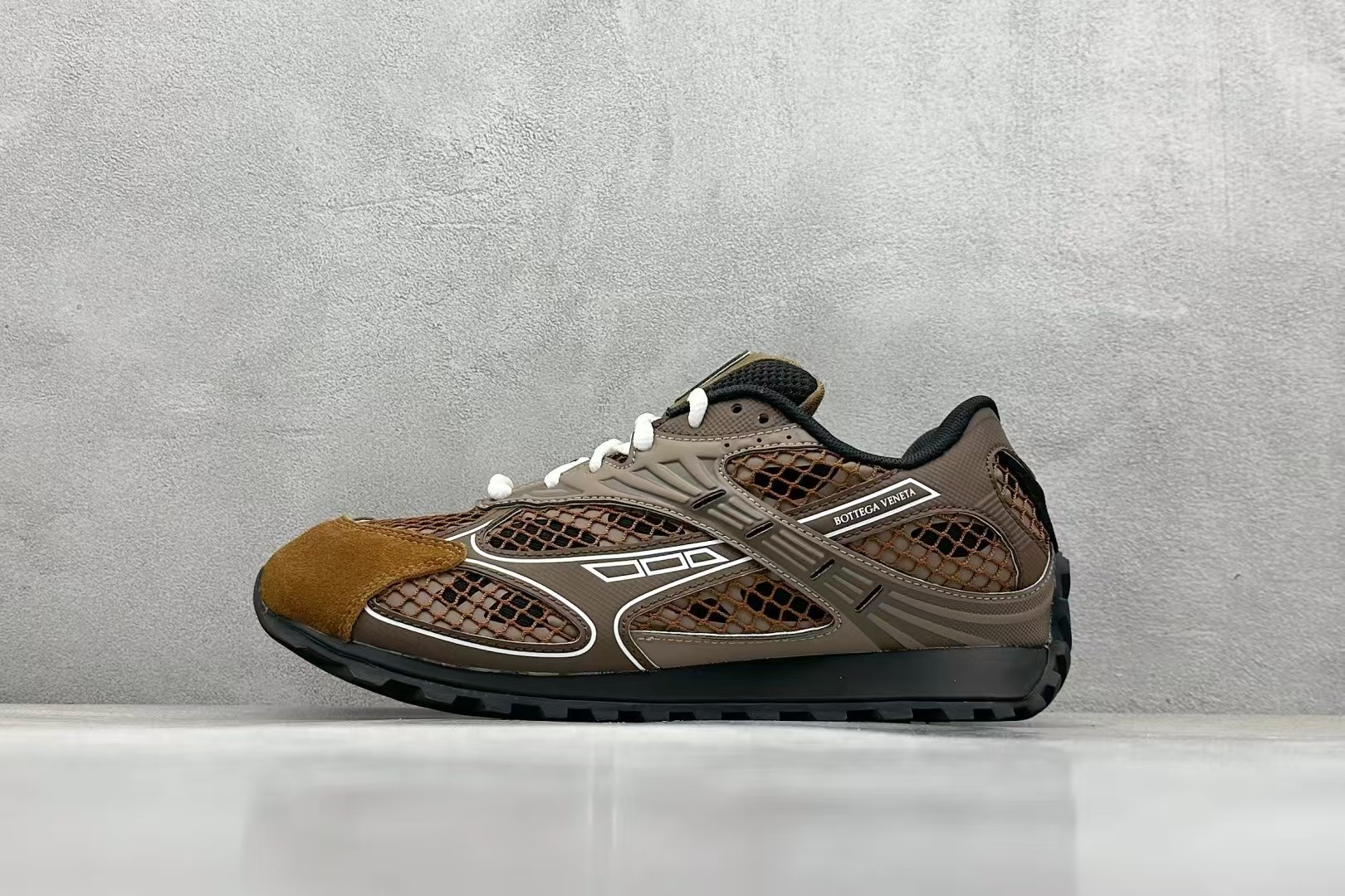 Bottega Veneta BV Orbit Runner Shoes