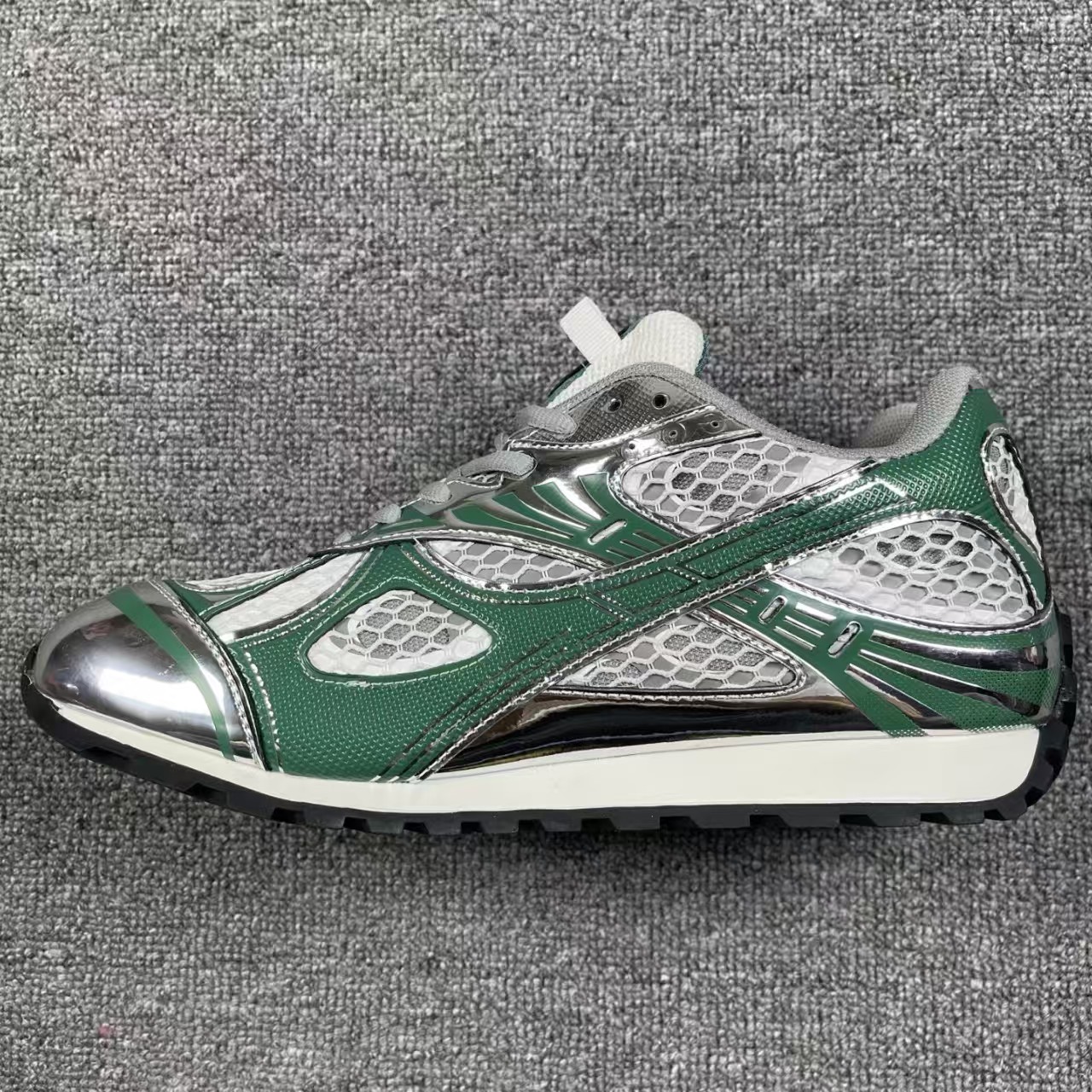 Bottega Veneta BV Orbit Runner Shoes