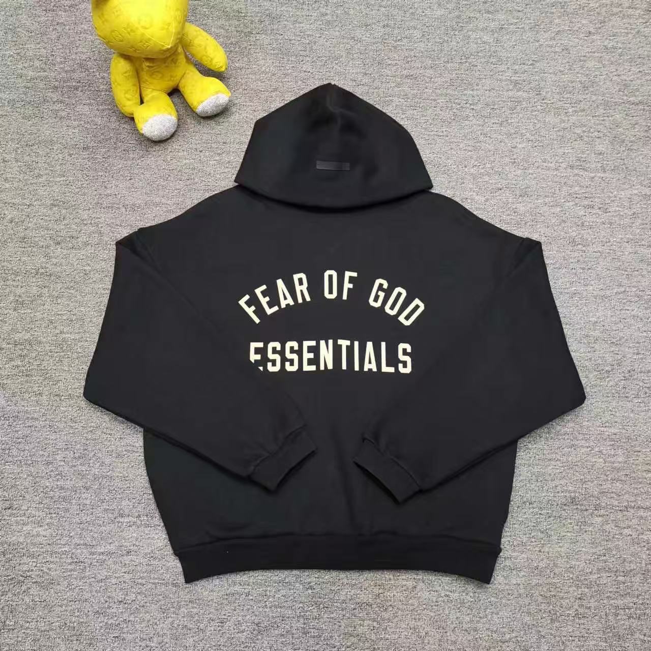 Fear Of God Hooded Jumpsuit