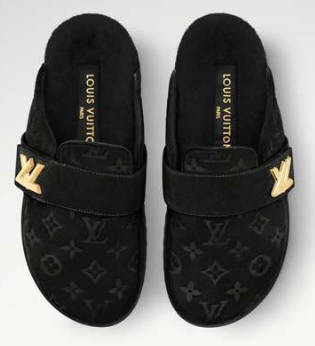 LV Cosy Flat Comfort Clog
