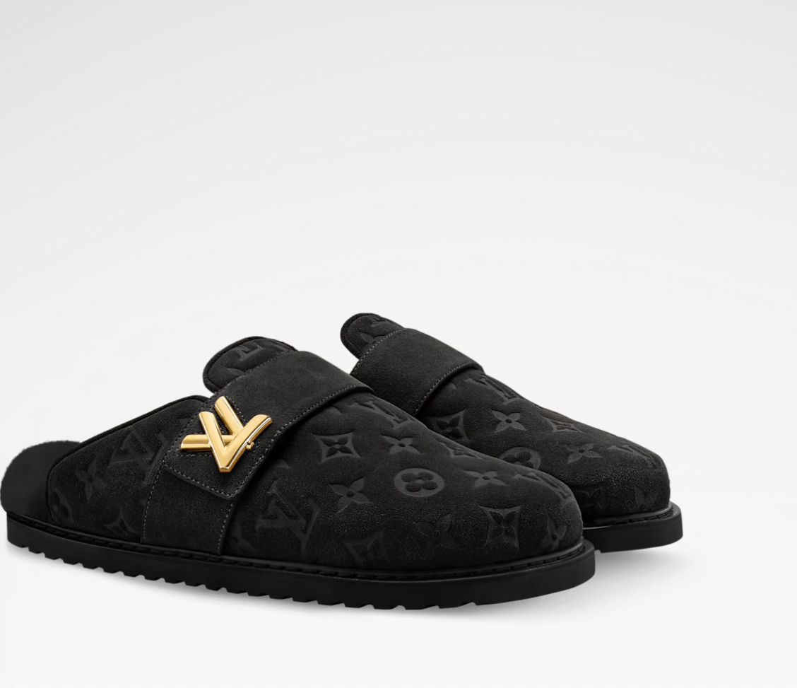 LV Cosy Flat Comfort Clog