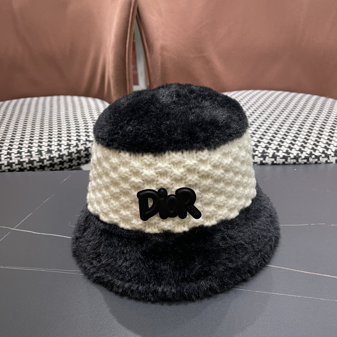 Dior Winter Fisherman's Hat