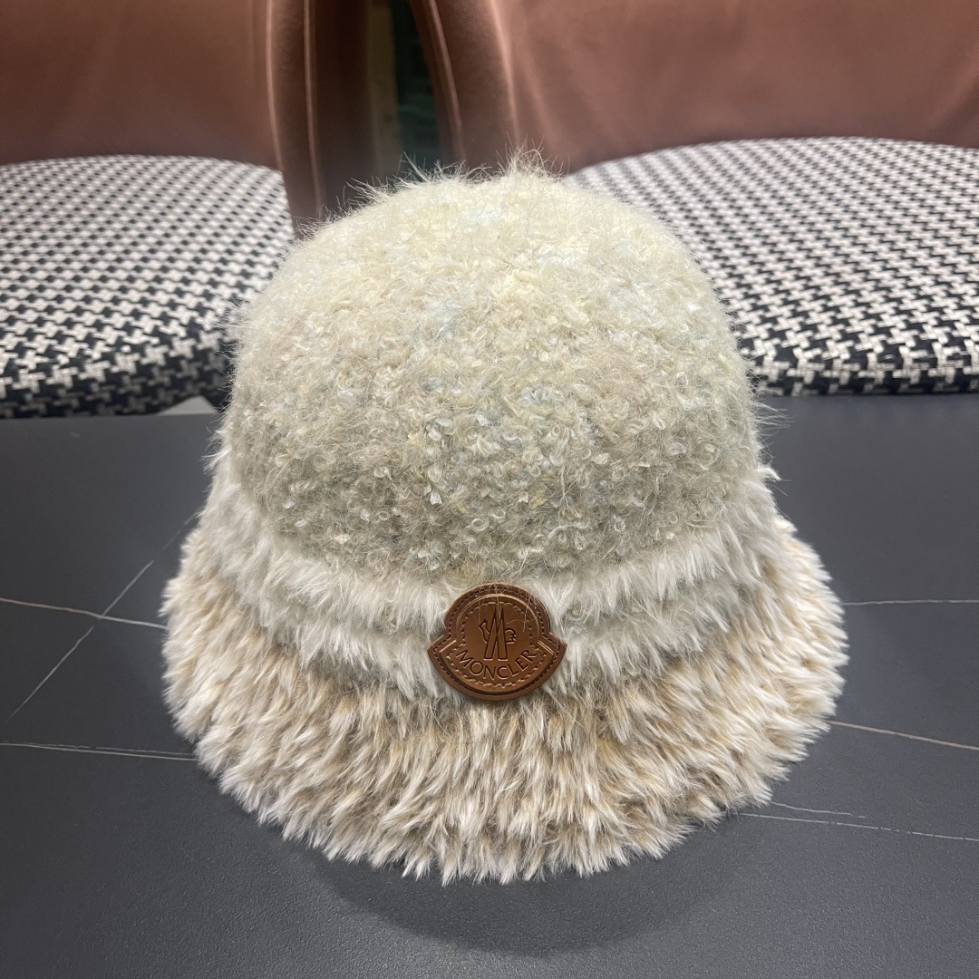 Moner Winter Fisherman's Hat