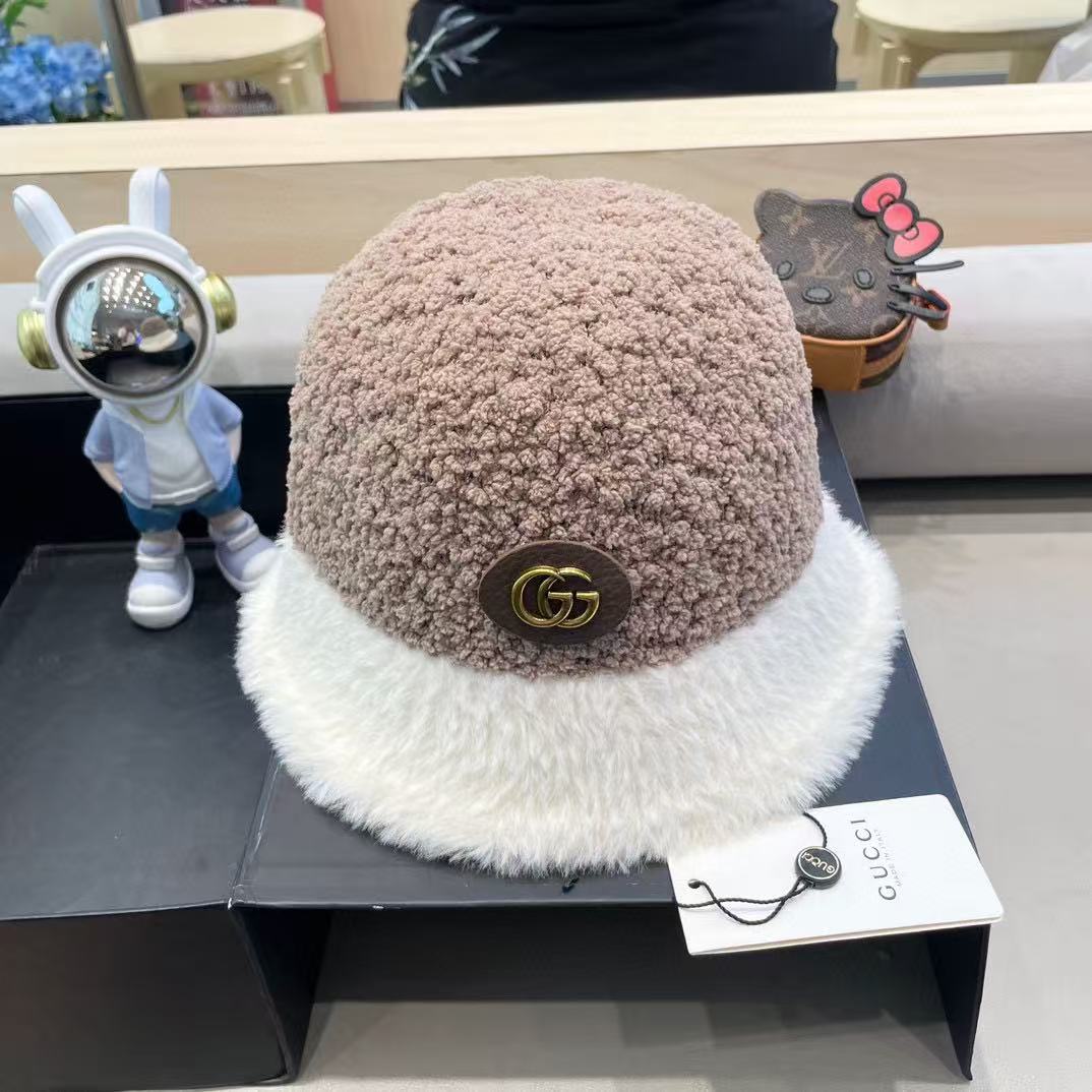 Gucci Winter Fisherman's Hat