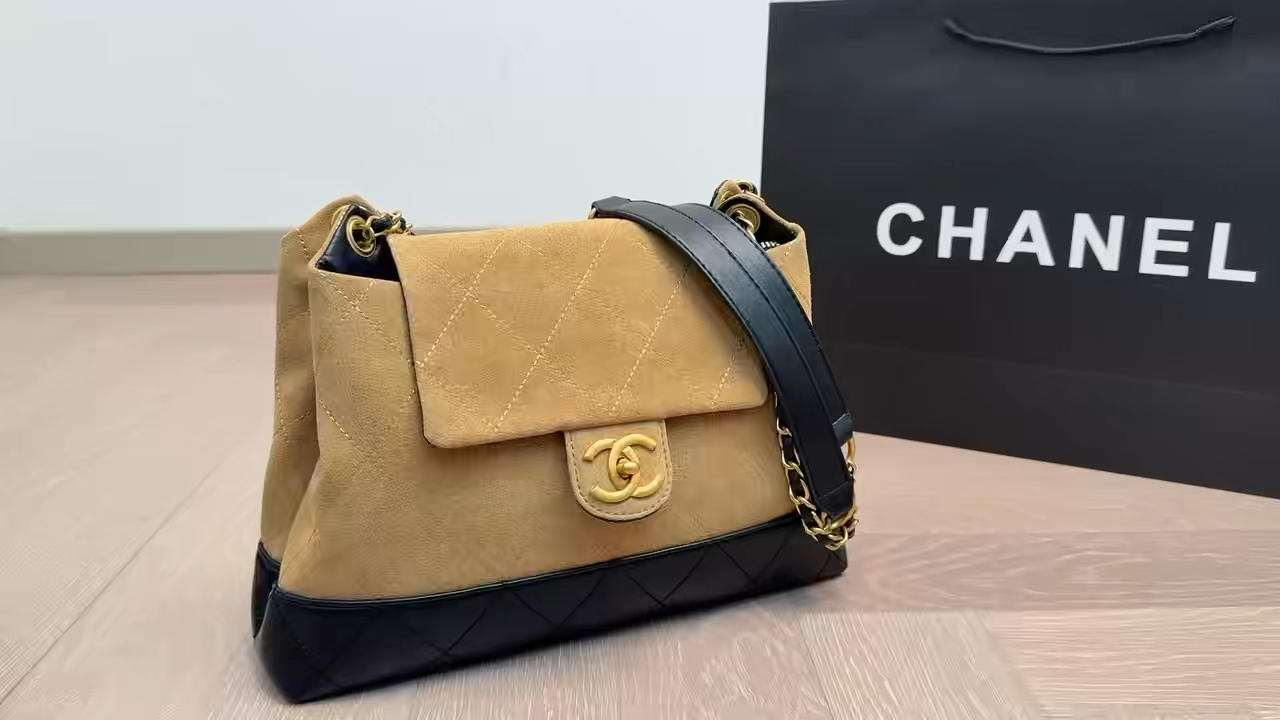 Chanel Fall/Winter New Diamond Quilted Bag