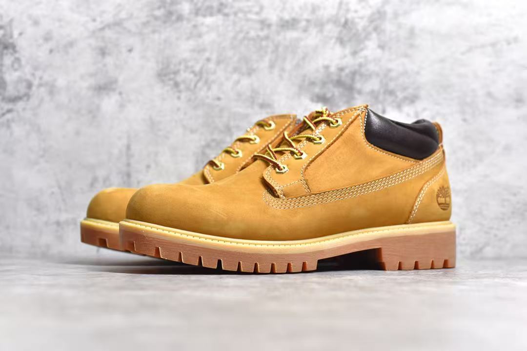 Timberland Low-Cut Boots