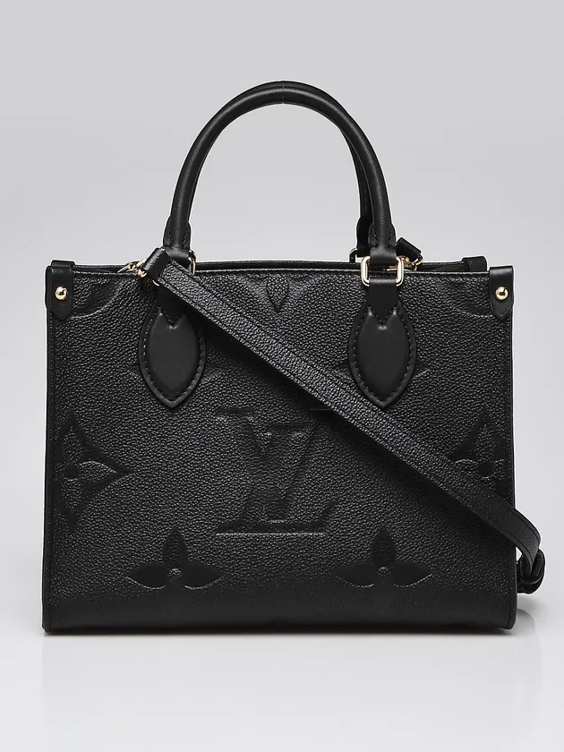 LV OnTheGo 4 Size