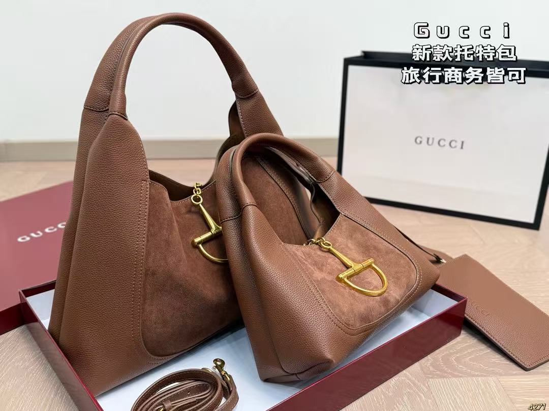 Gucci's New Tote Bag