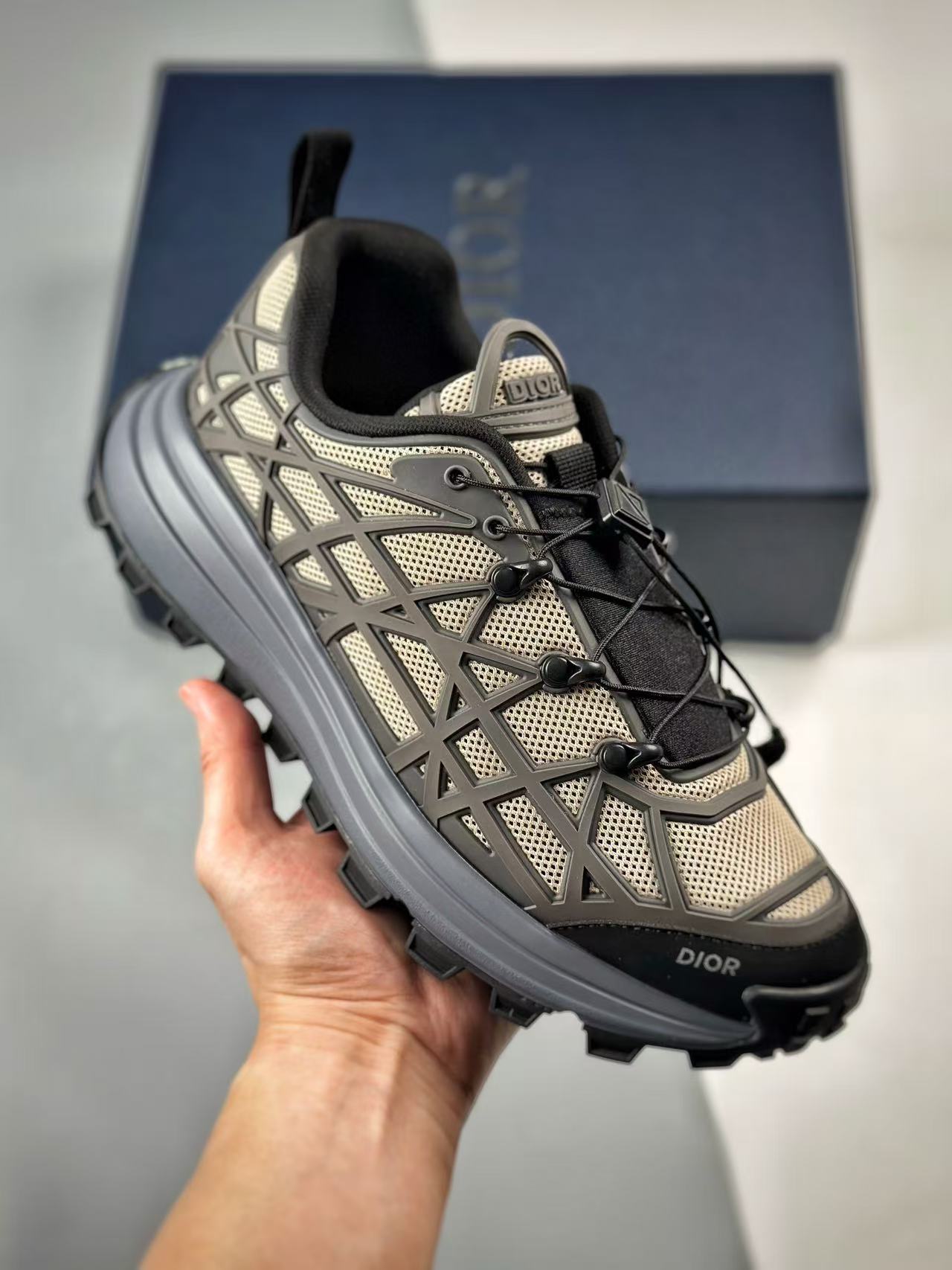 Dior B31 Runner Sneakers