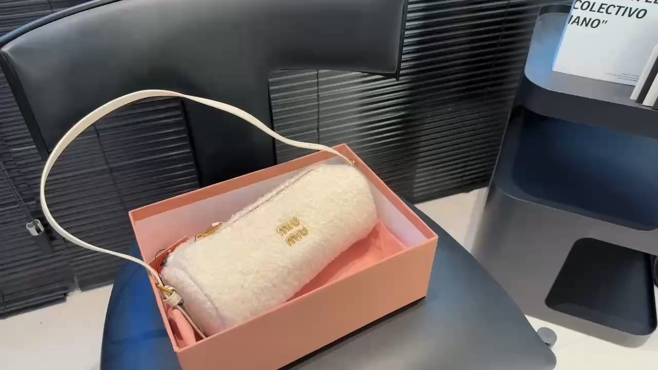 Miu Miu Underarm Bag