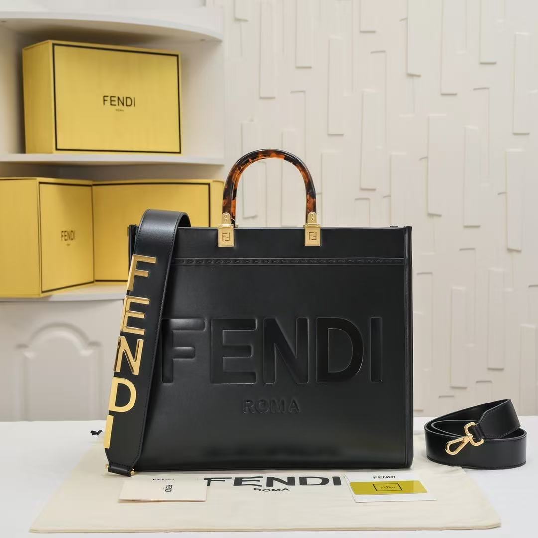 Fendi Tote Bag