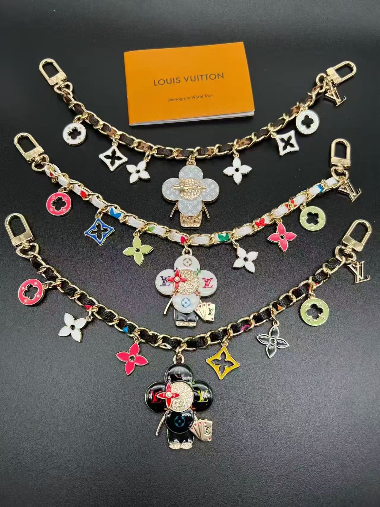 LV Bag Chain