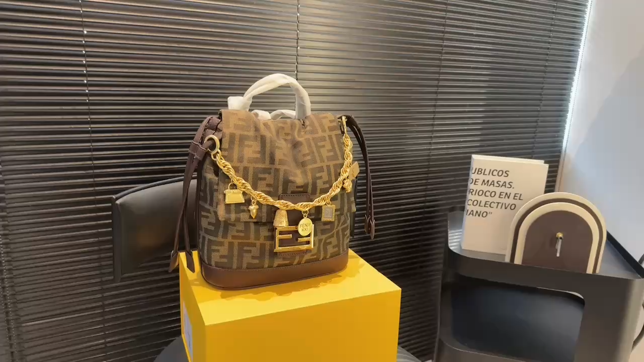Fendi Backpack