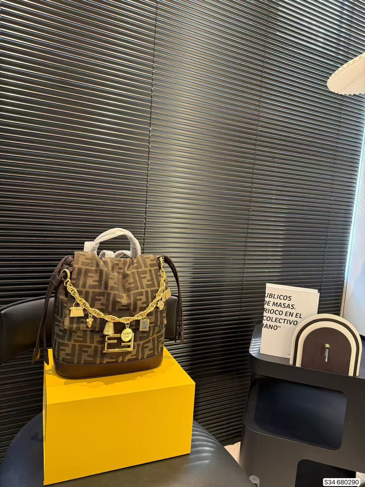 Fendi Backpack