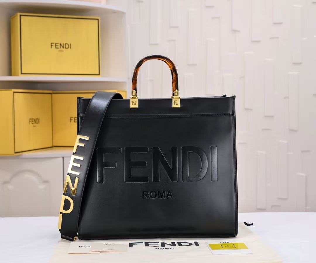 Fendi Tote Bag