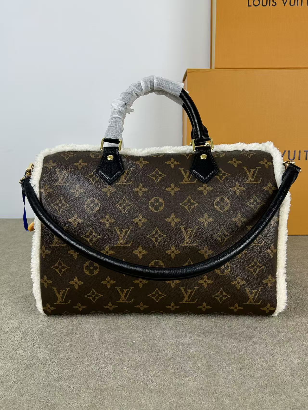 LV Speedy Soft Teddy 25 SKI
