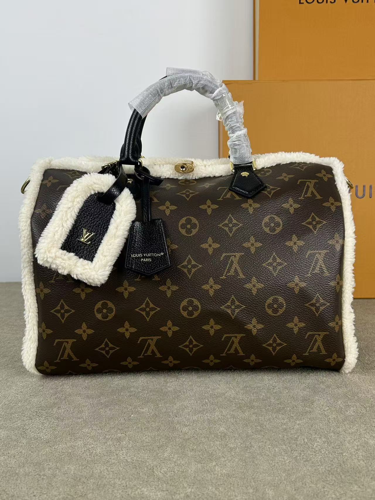 LV Speedy Soft Teddy 25 SKI