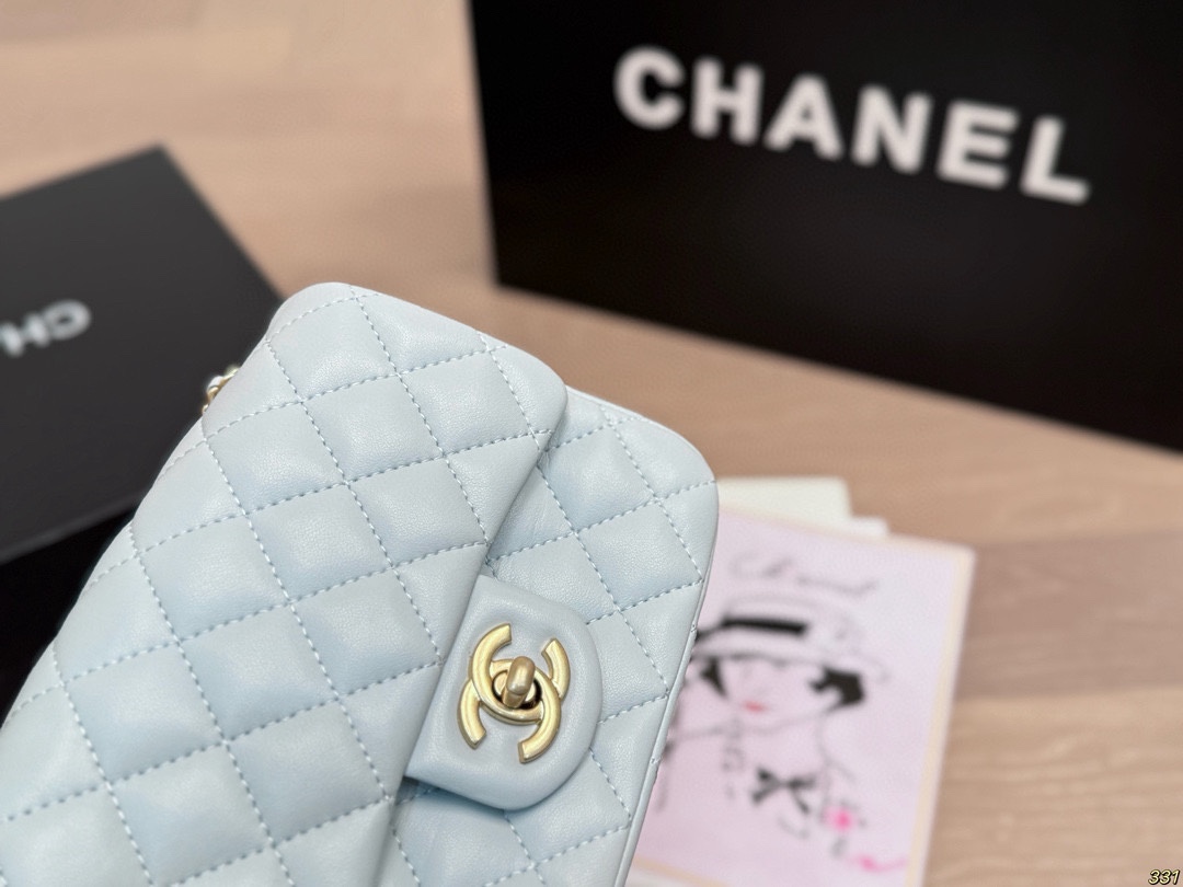 Chanel mini CF 20cm Bag