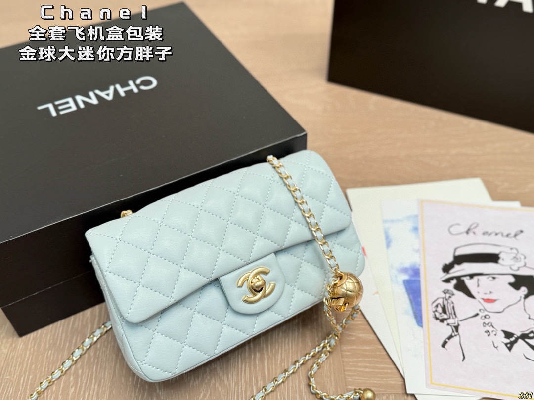 Chanel mini CF 20cm Bag