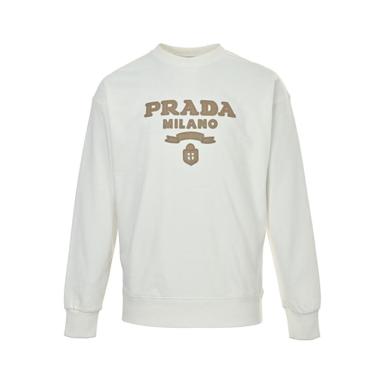 Prada Crewneck Pullover