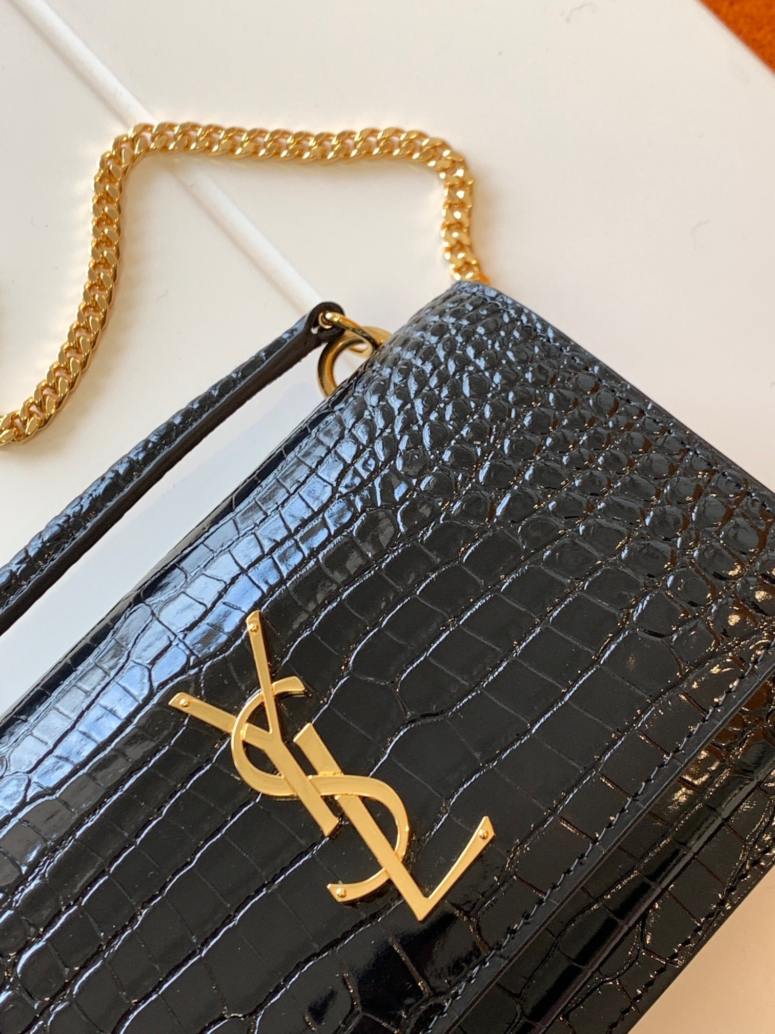 YSL Sunset Bag