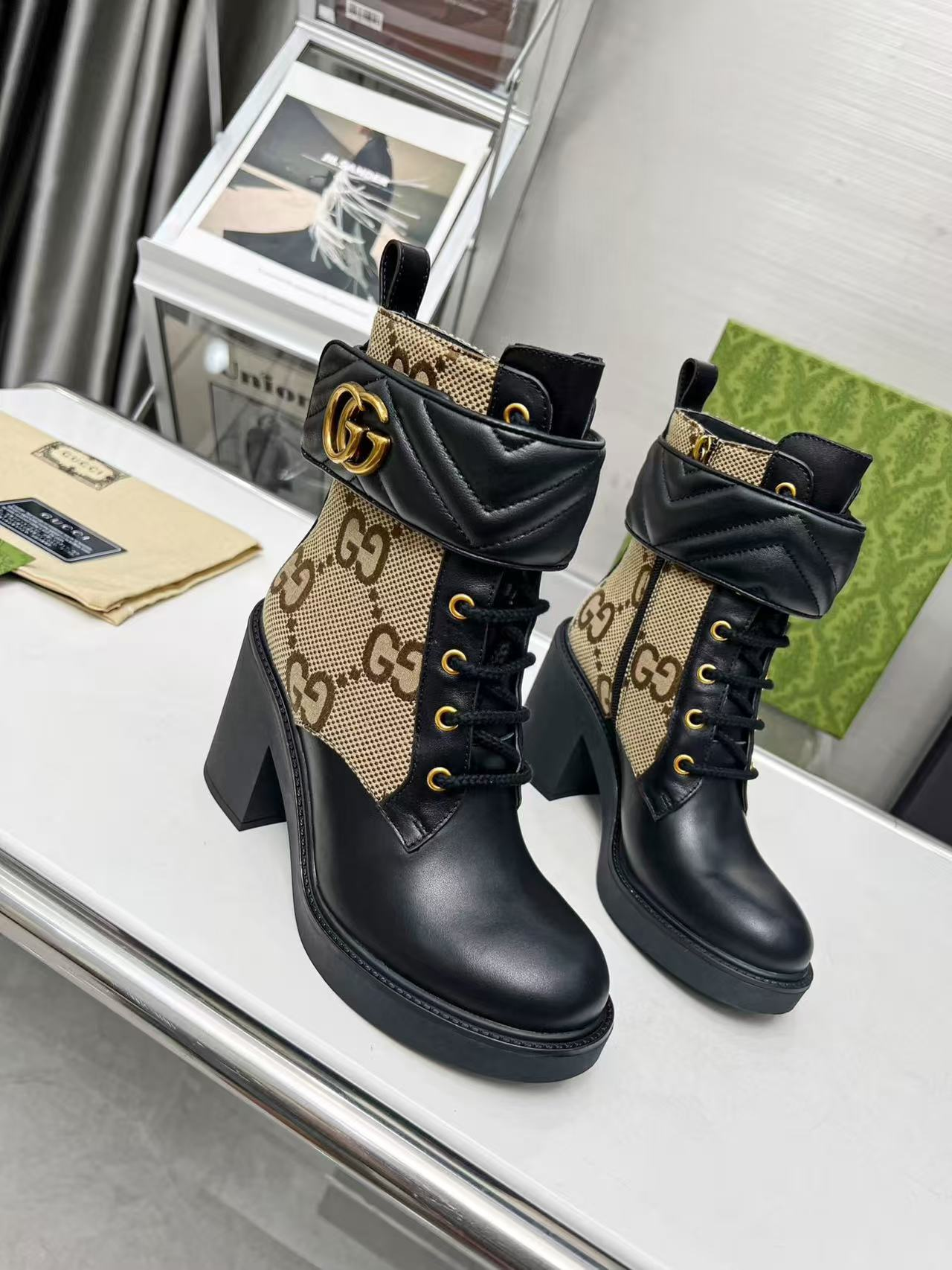Gucci Boots