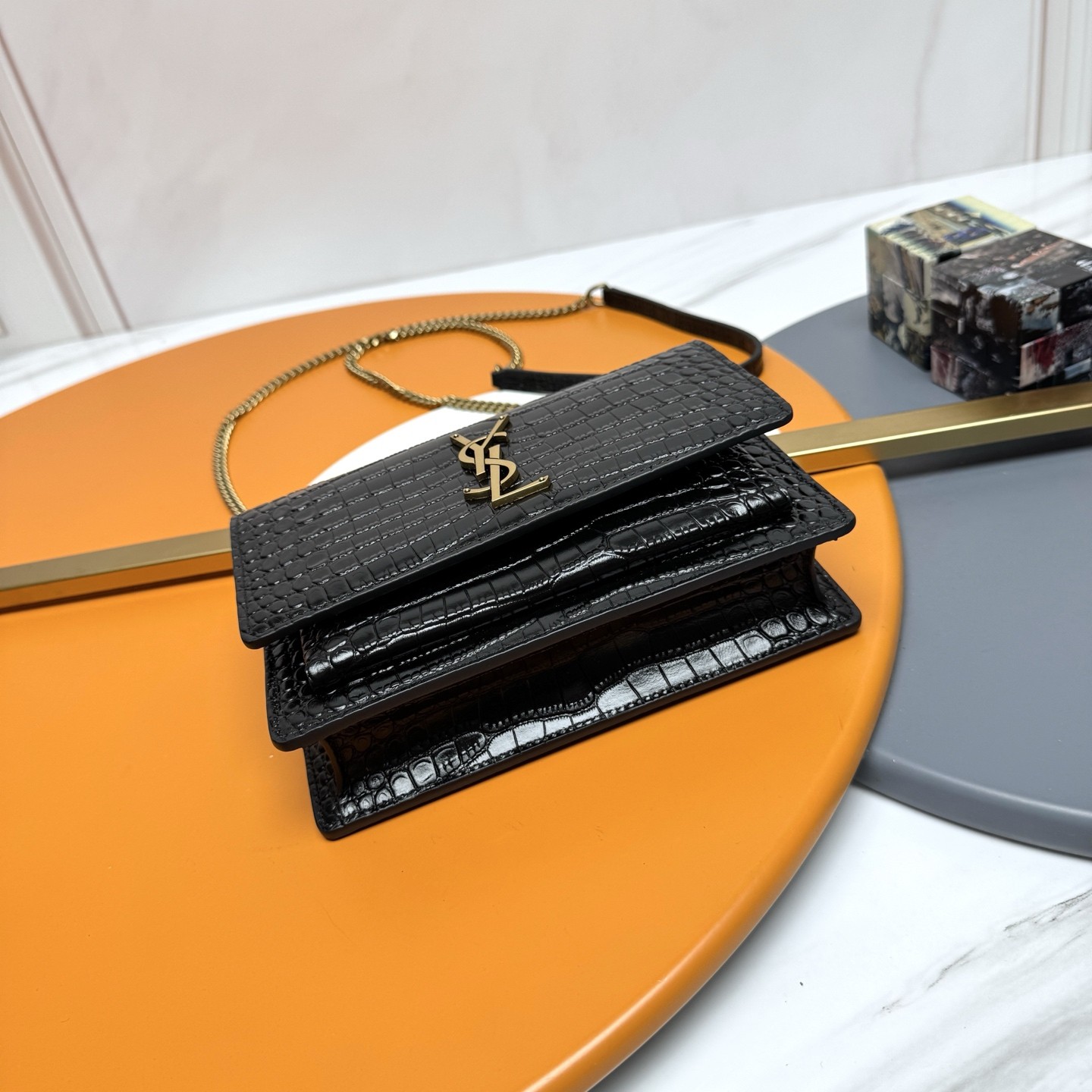 YSL Sunset Bag Top quality