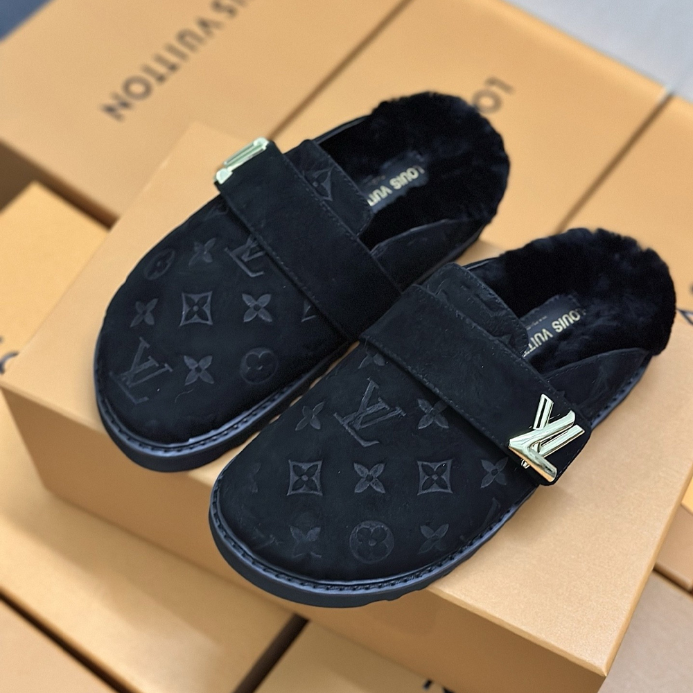 LV Cosy Flat Comfort Clog