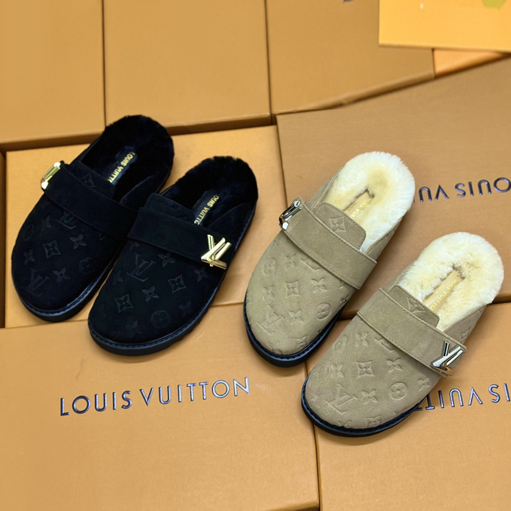 LV Cosy Flat Comfort Clog