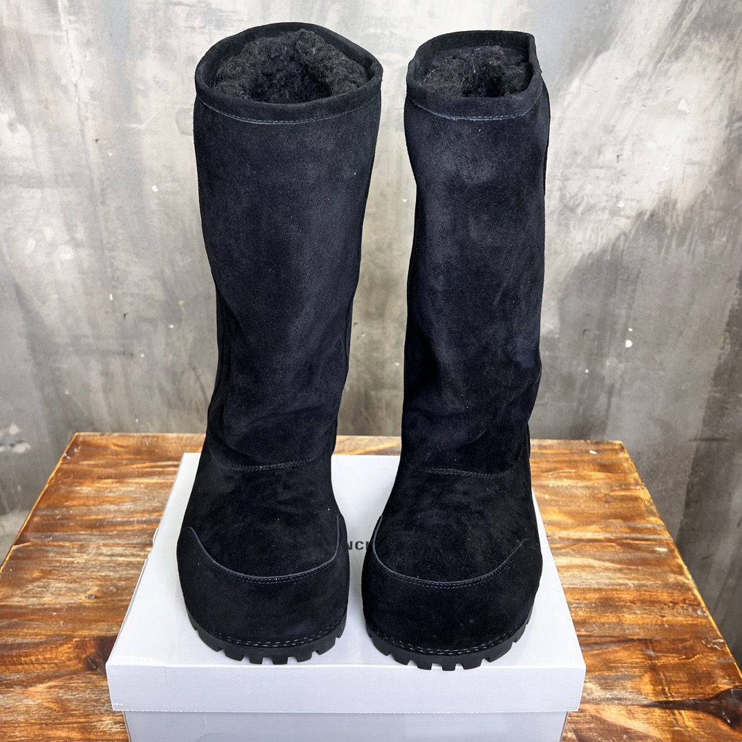 Balenciaga Skiwear Boots