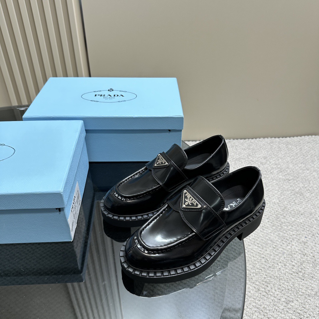 Prada Loafers