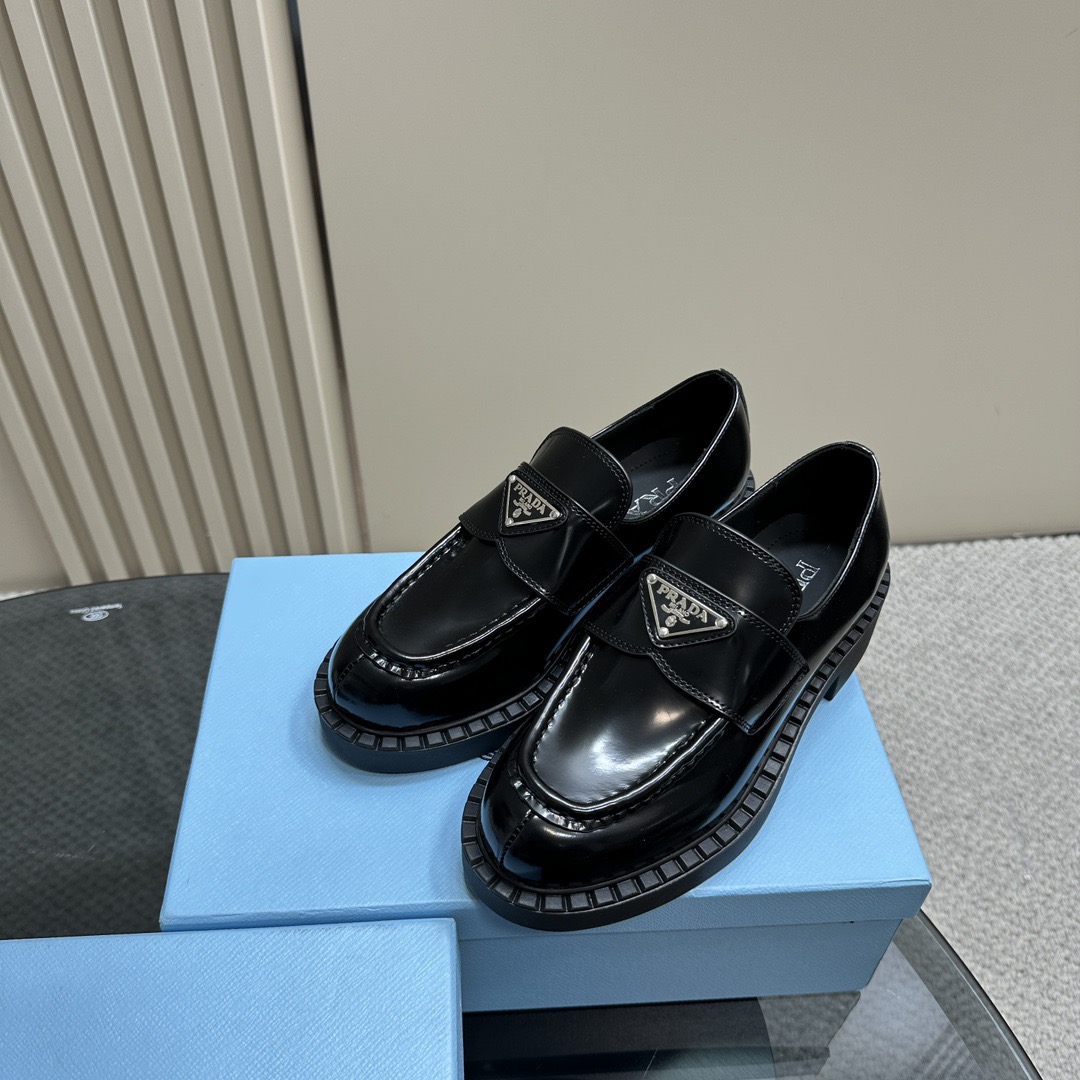 Prada Loafers