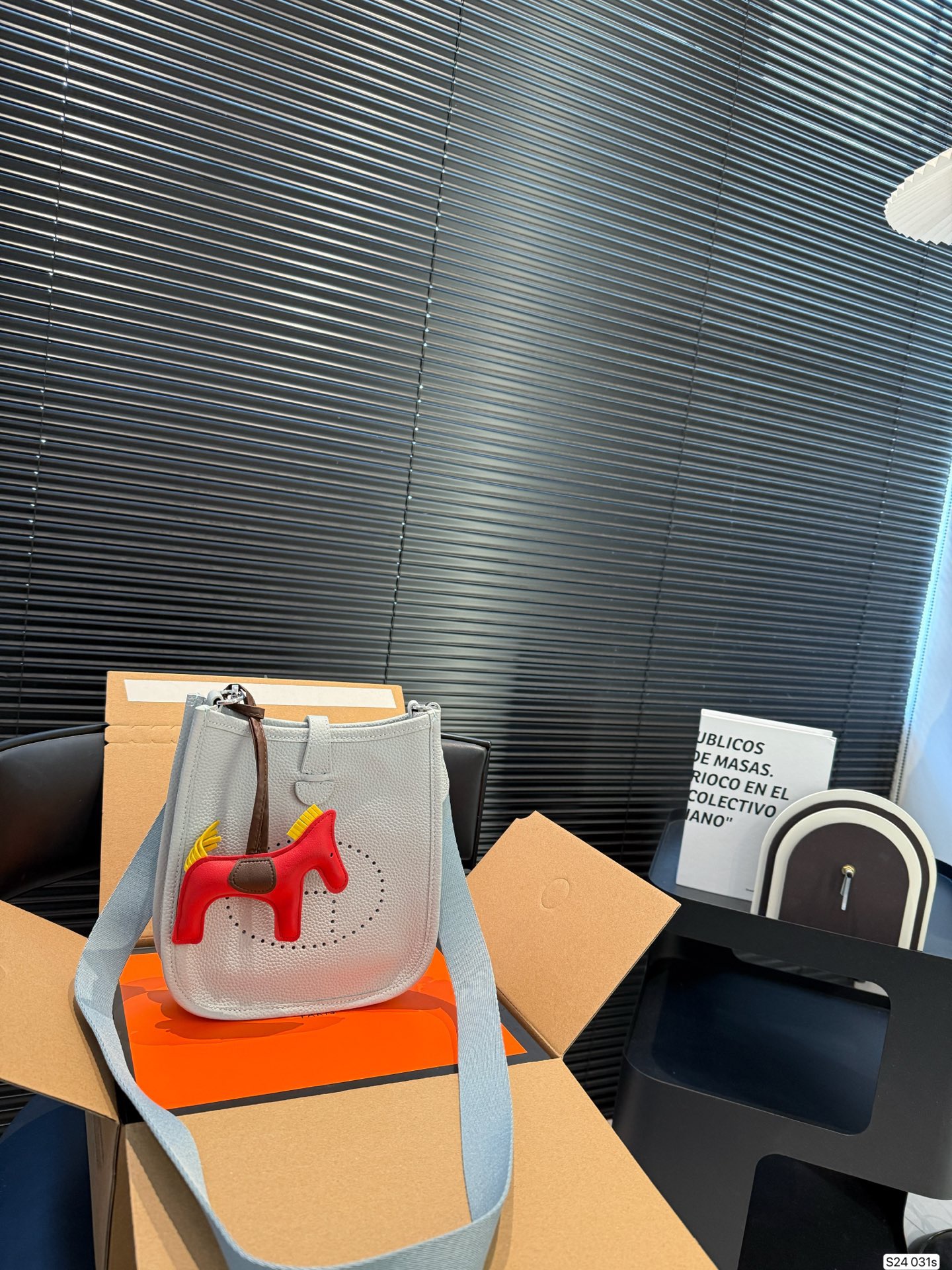 Hermas New Evelyne Bag