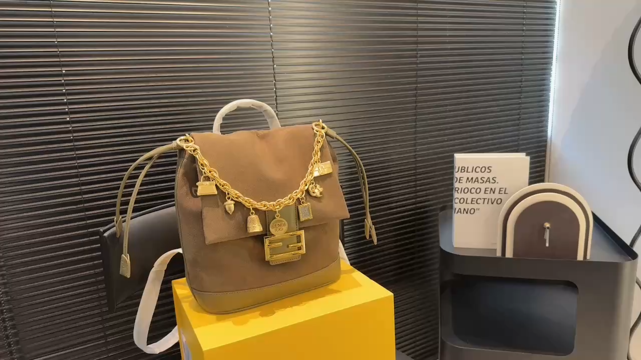 Fendi Backpack
