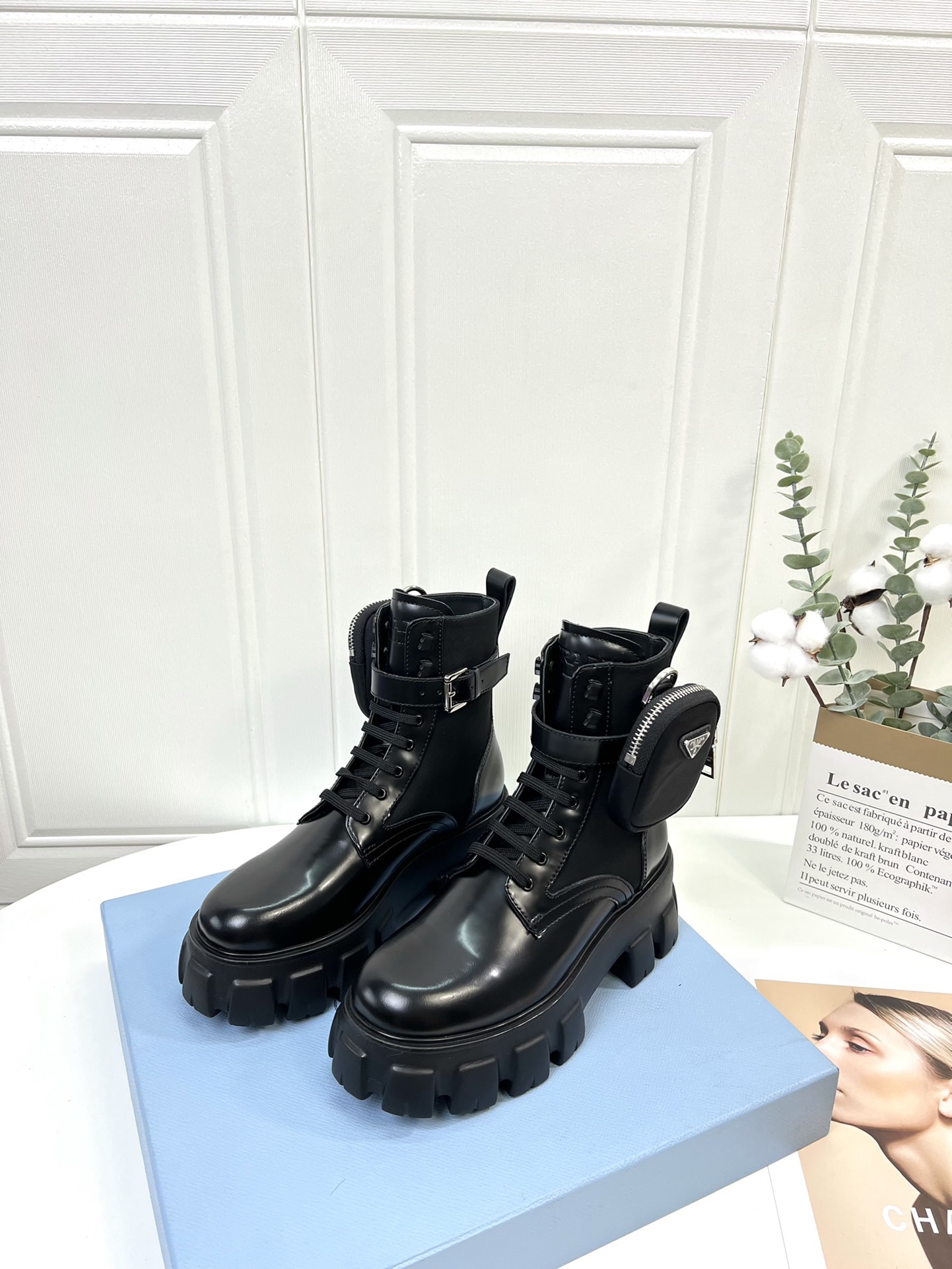 Prada Boots