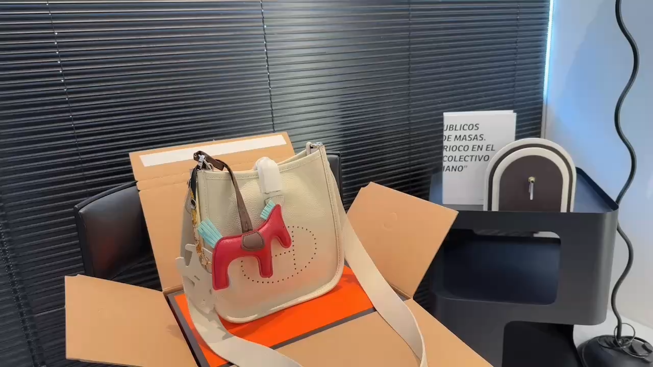 Hermas New Evelyne Bag