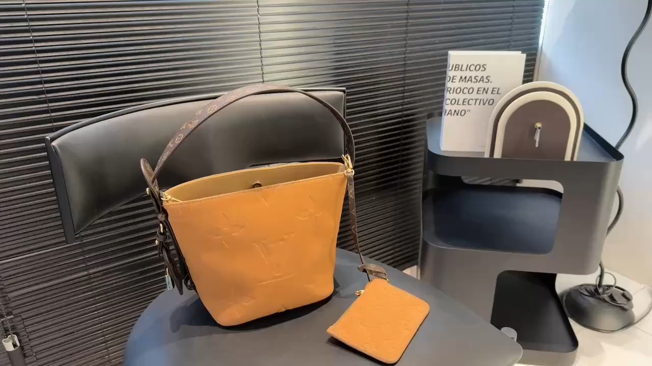 Lv ALL IN BB Locker Bag