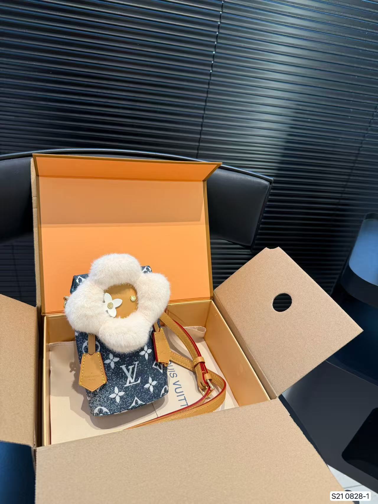 LV Ski Bag Accessory