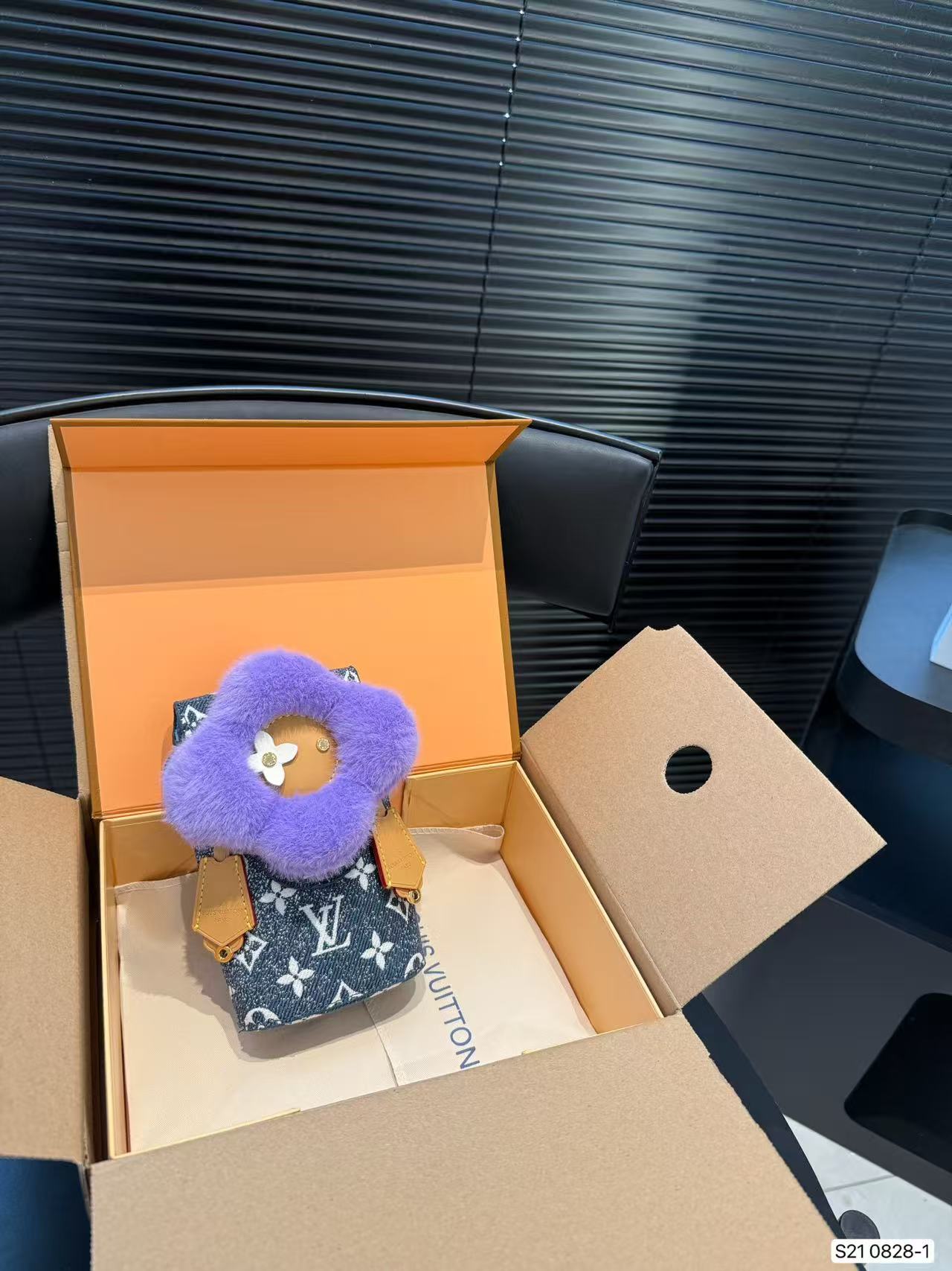 LV Ski Bag Accessory