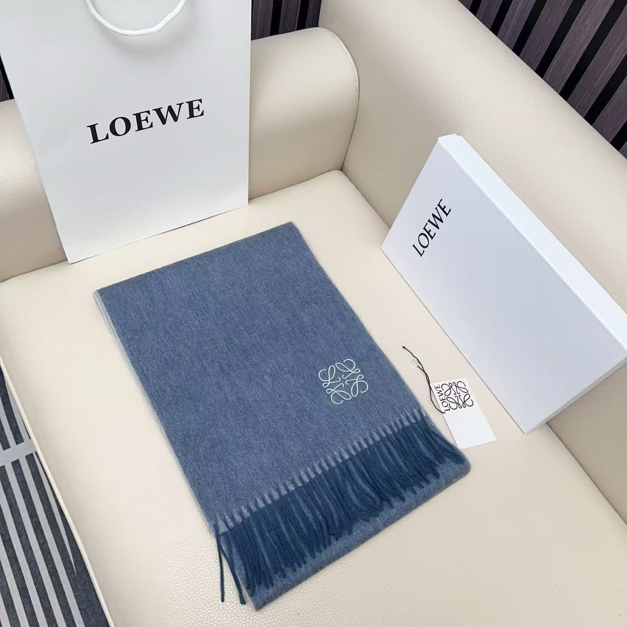 Loewe Scarf