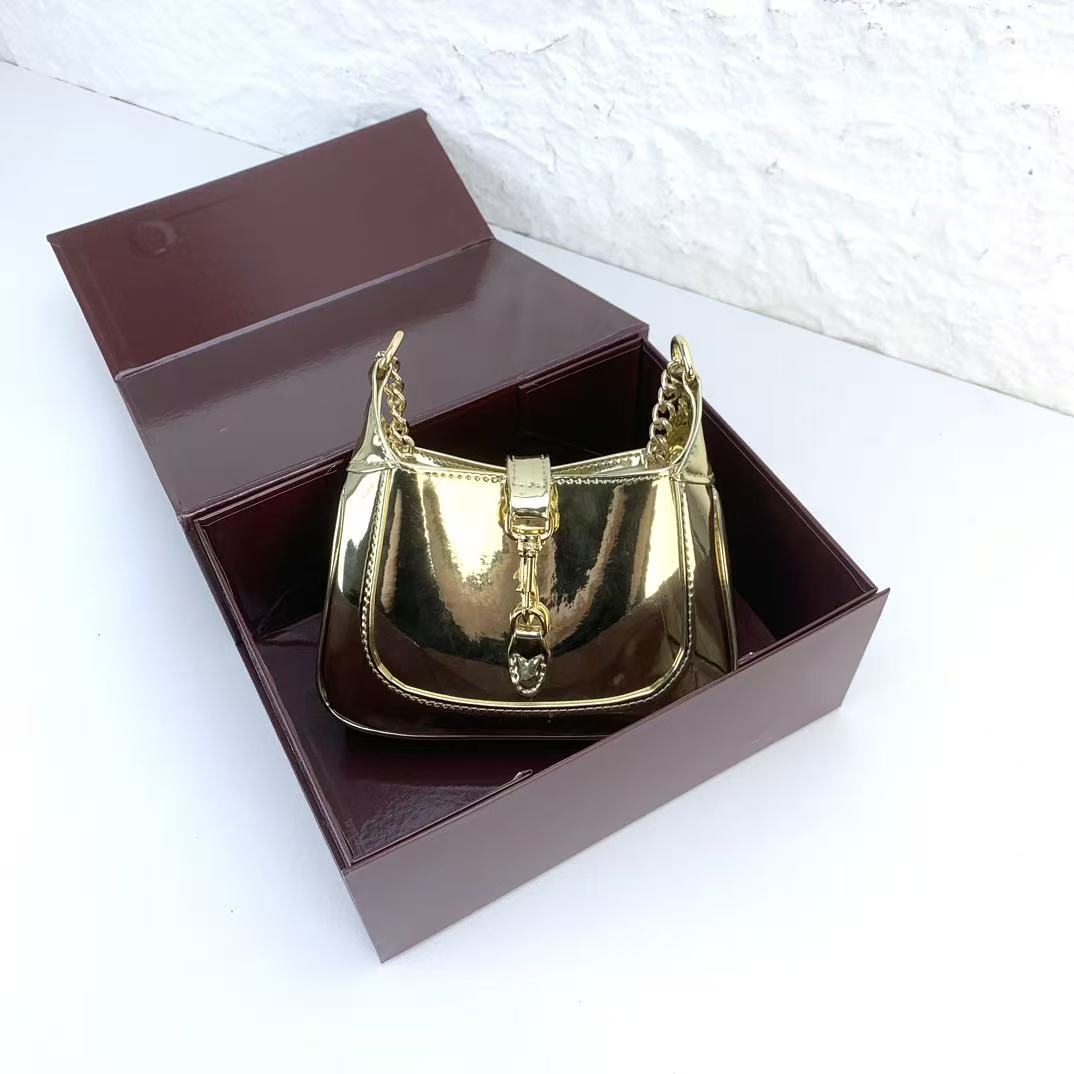 Gucci Jackie Chain Bag