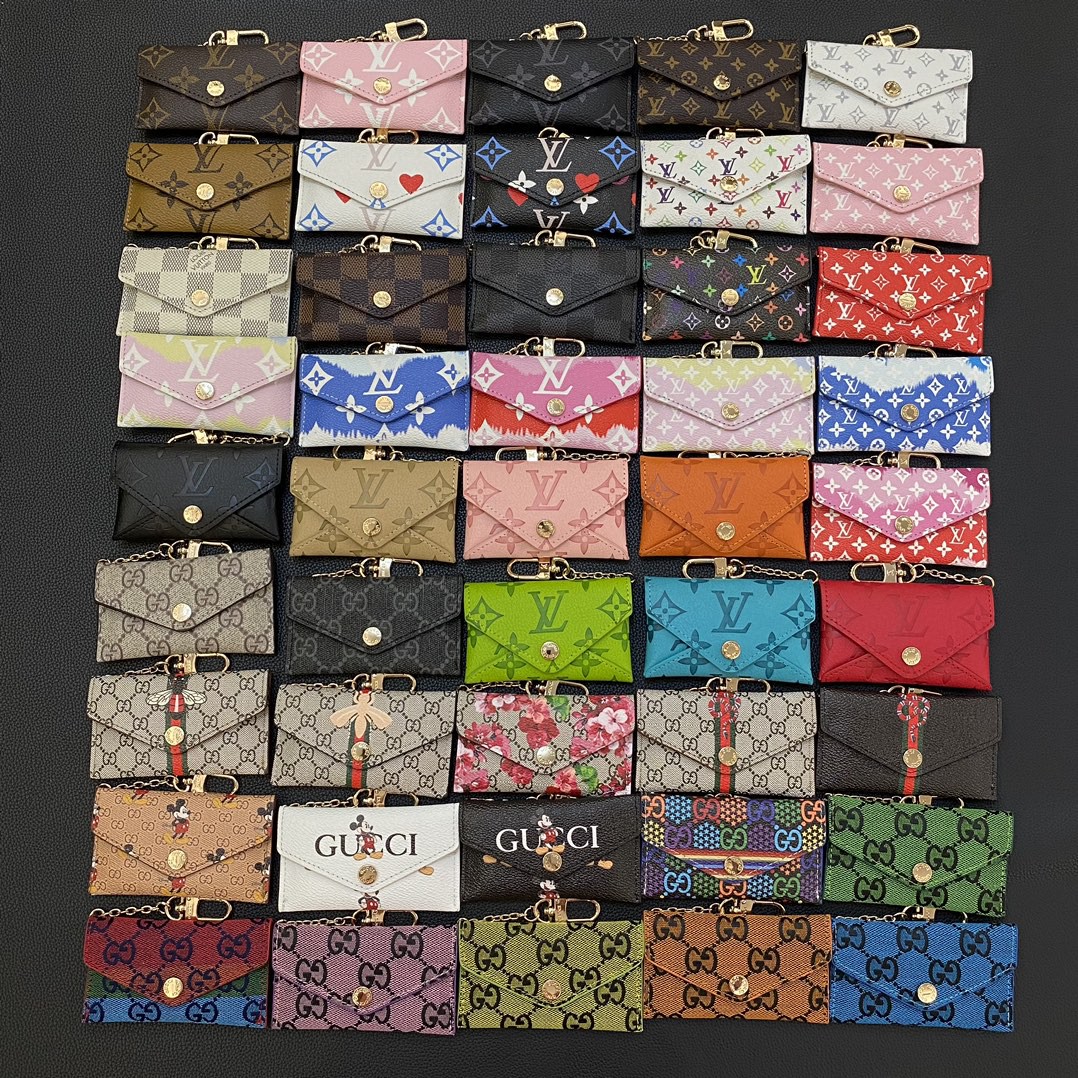 Brand Card Holder - Christmas Free Random GIFT