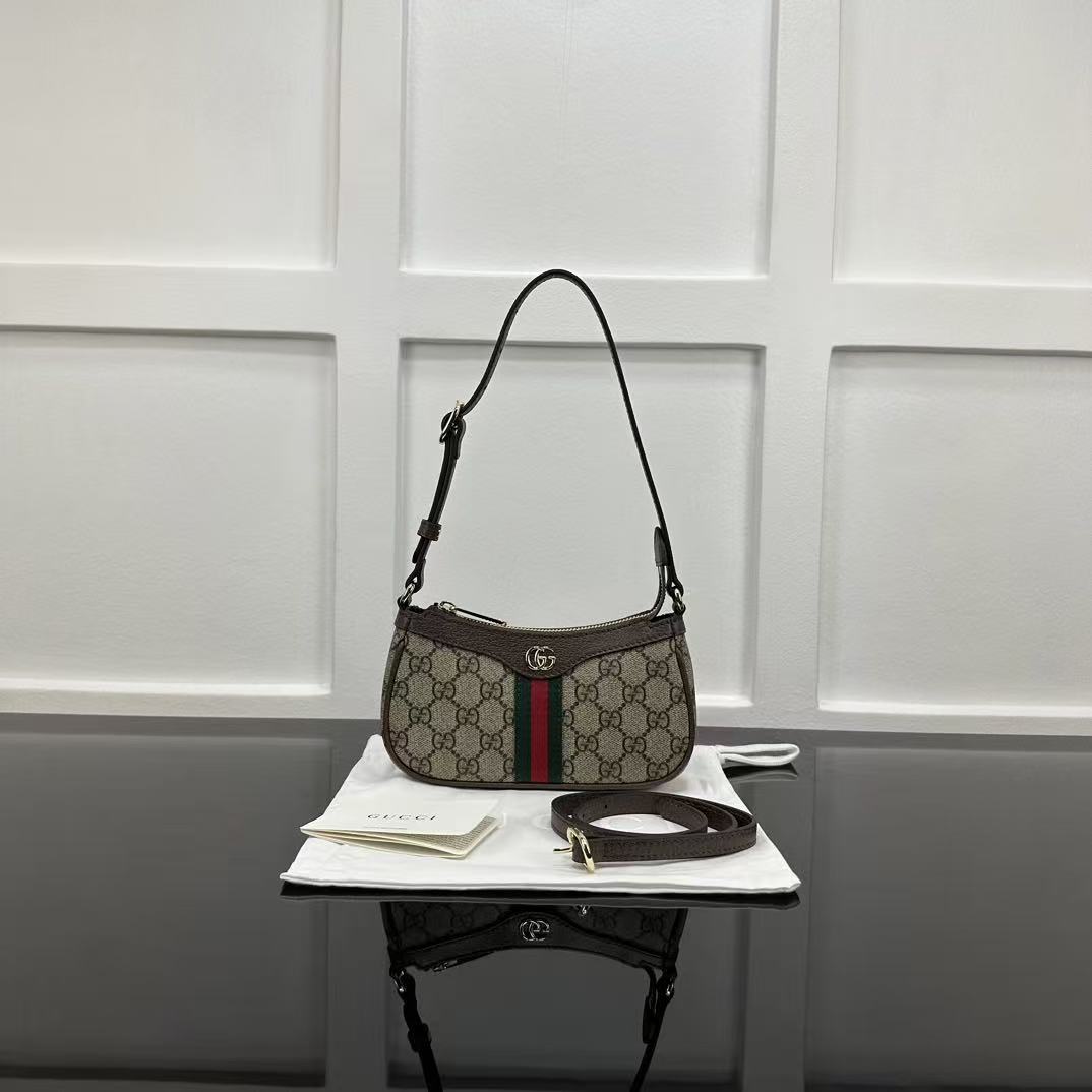 Gucci Ophidia Monogarm Handbag