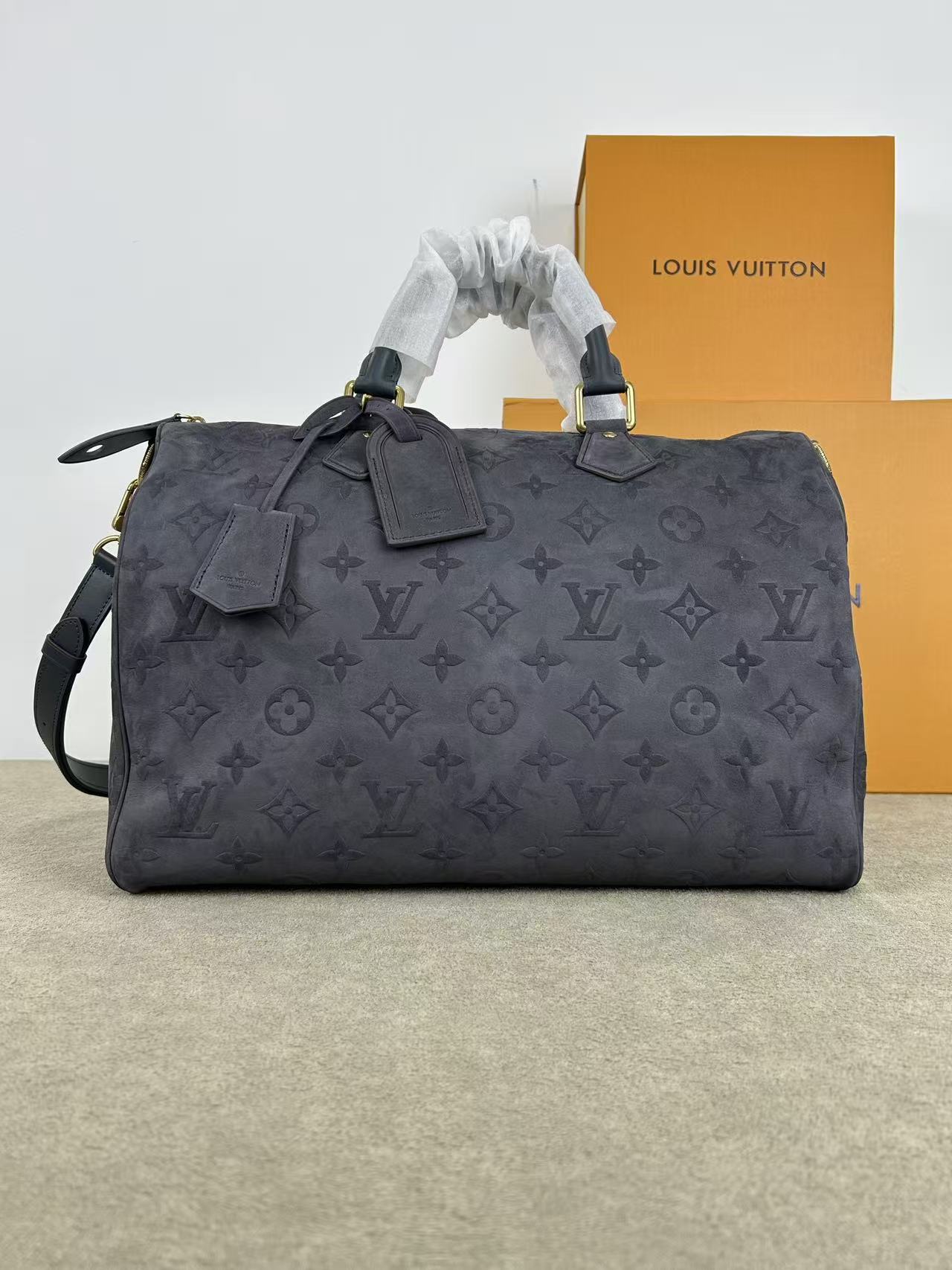 LV Speedy P9 Shoulder Bag 40 (Top Quality)