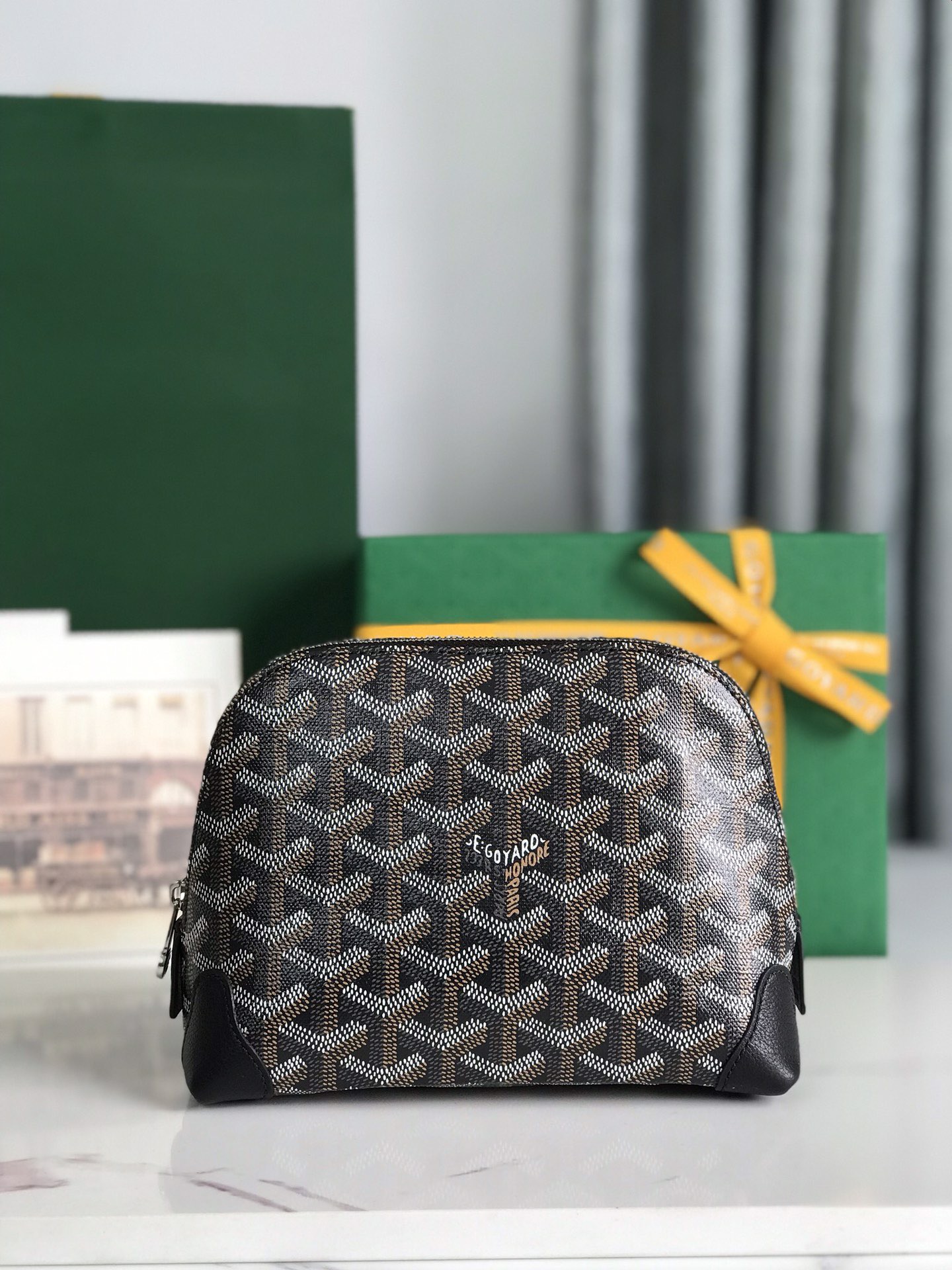 Goyard Vendome Pouch
